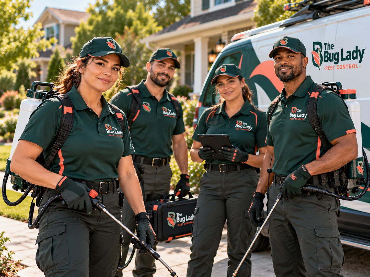 Pest Control in Everett, MA near me